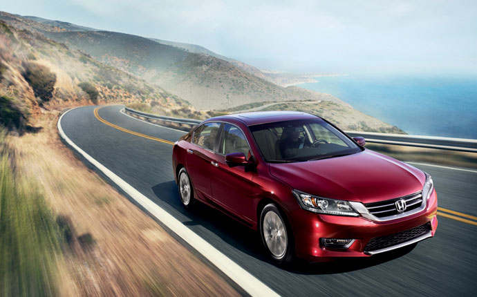 New Honda Accord expected late 2015